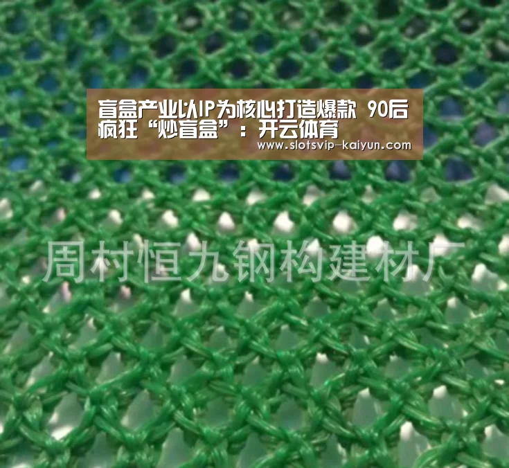 盲盒产业以IP为核心打造爆款 90后疯狂“炒盲盒”:开云体育(图2) 开云足球
