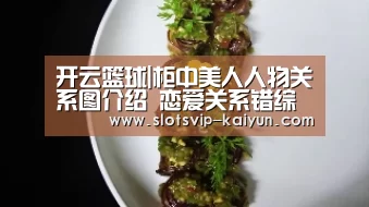 开云篮球|柜中美人人物关系图介绍 恋爱关系错综复杂(图4) 开云赛事